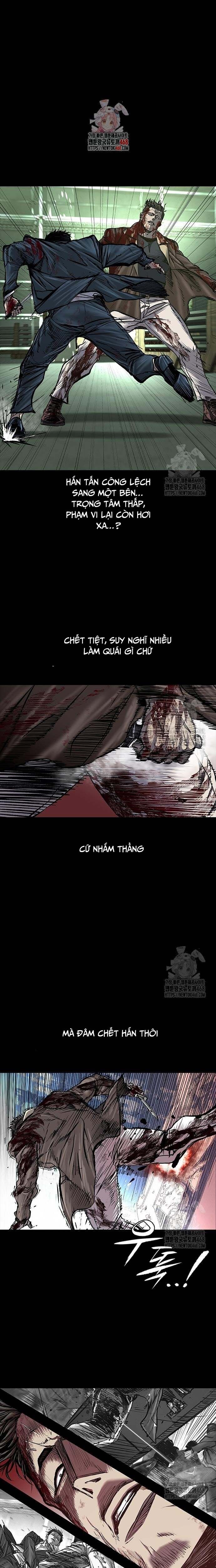 BáO Thù 2: VạN Nhân Chi ThượNg Chapter 92 - Trang 2