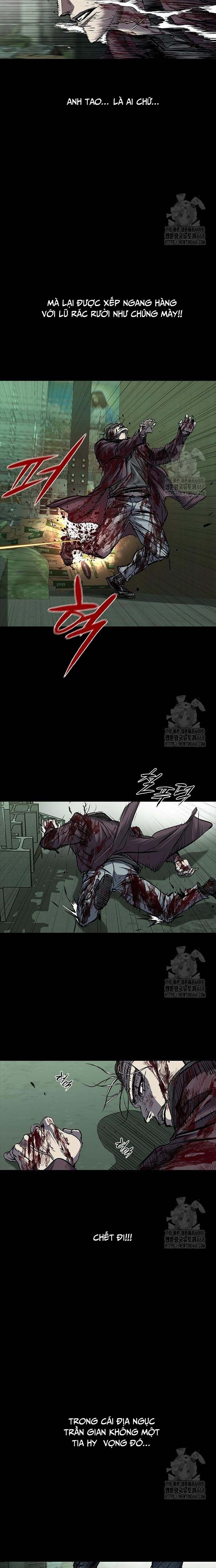 BáO Thù 2: VạN Nhân Chi ThượNg Chapter 92 - Trang 2