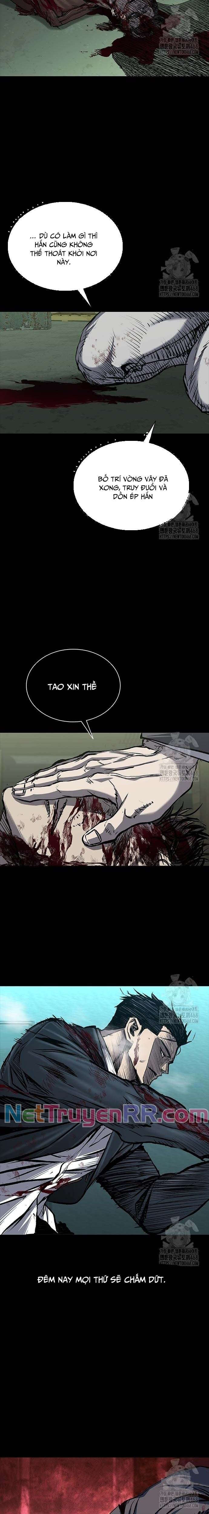 BáO Thù 2: VạN Nhân Chi ThượNg Chapter 92 - Trang 2
