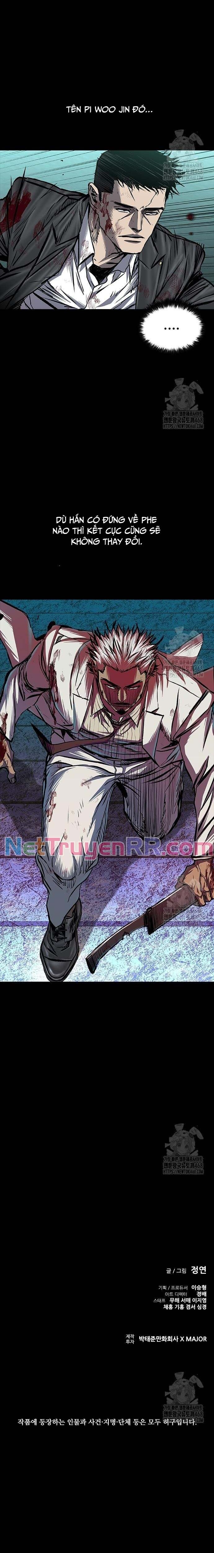BáO Thù 2: VạN Nhân Chi ThượNg Chapter 92 - Trang 2