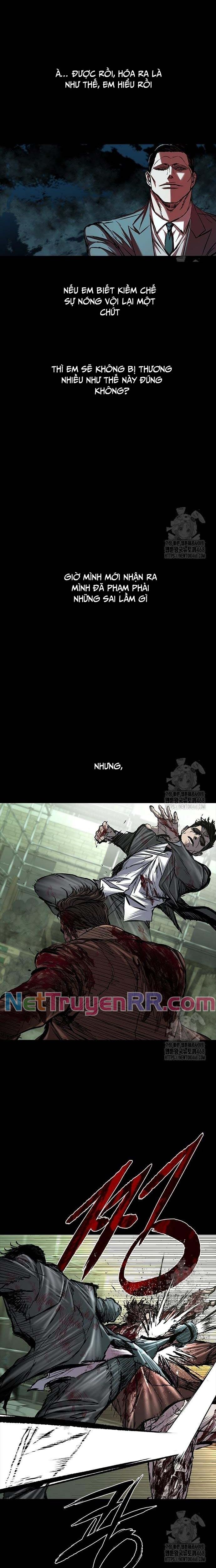 BáO Thù 2: VạN Nhân Chi ThượNg Chapter 92 - Trang 2