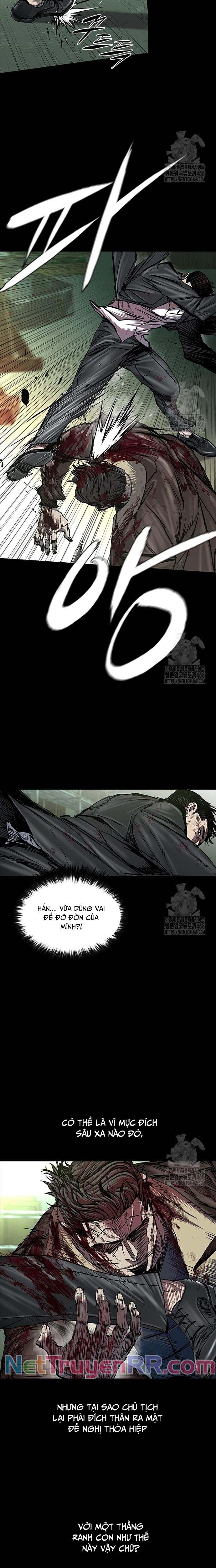BáO Thù 2: VạN Nhân Chi ThượNg Chapter 92 - Trang 2