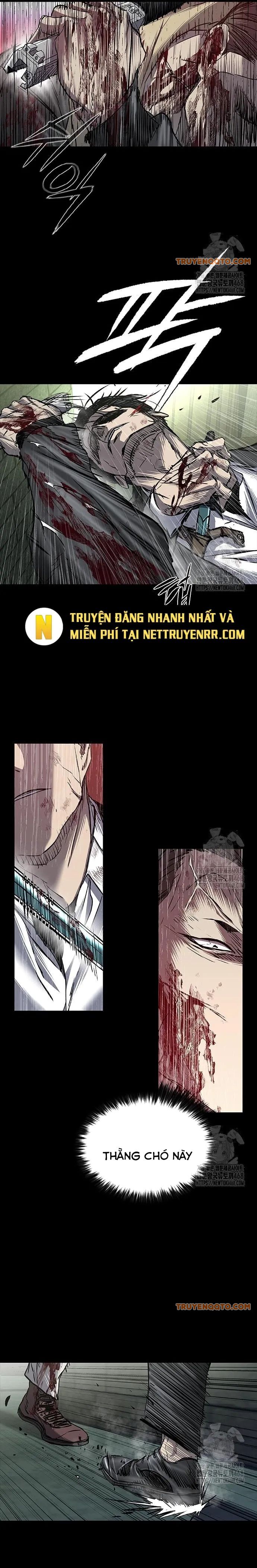 BáO Thù 2: VạN Nhân Chi ThượNg Chapter 90 - Trang 2