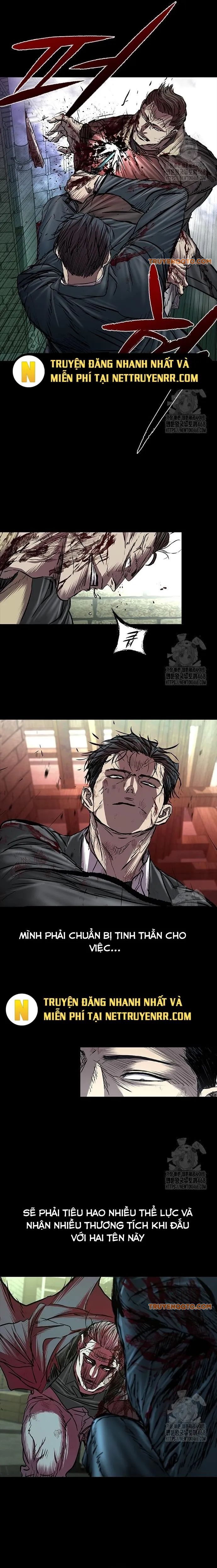 BáO Thù 2: VạN Nhân Chi ThượNg Chapter 90 - Trang 2