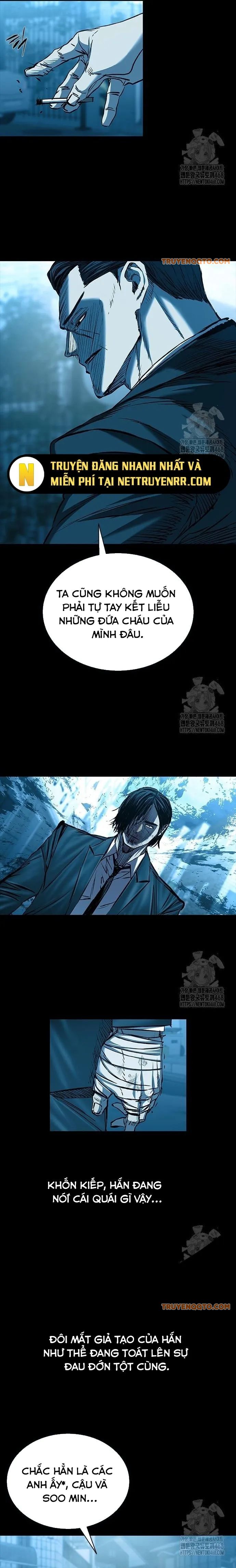 BáO Thù 2: VạN Nhân Chi ThượNg Chapter 90 - Trang 2