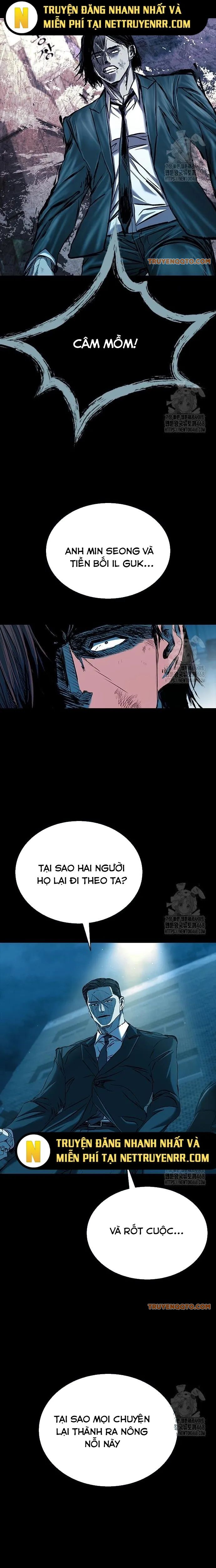 BáO Thù 2: VạN Nhân Chi ThượNg Chapter 90 - Trang 2