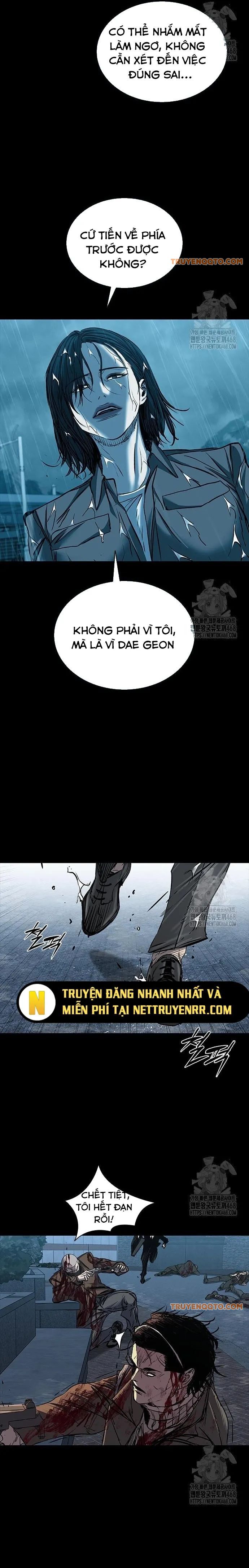 BáO Thù 2: VạN Nhân Chi ThượNg Chapter 90 - Trang 2