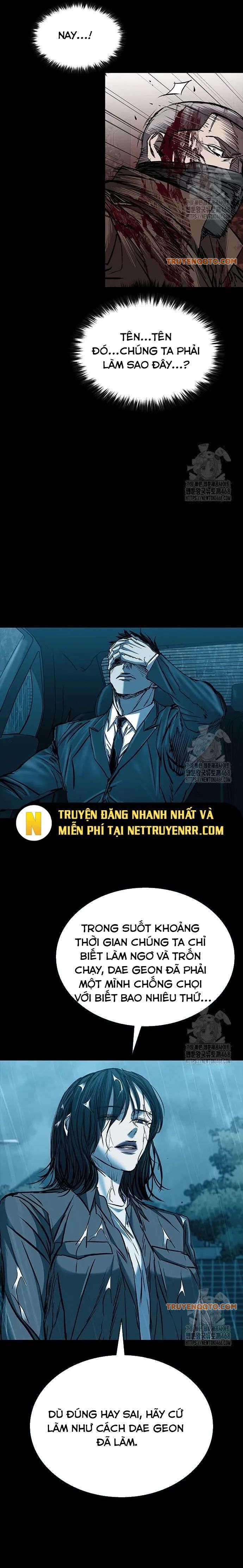 BáO Thù 2: VạN Nhân Chi ThượNg Chapter 90 - Trang 2