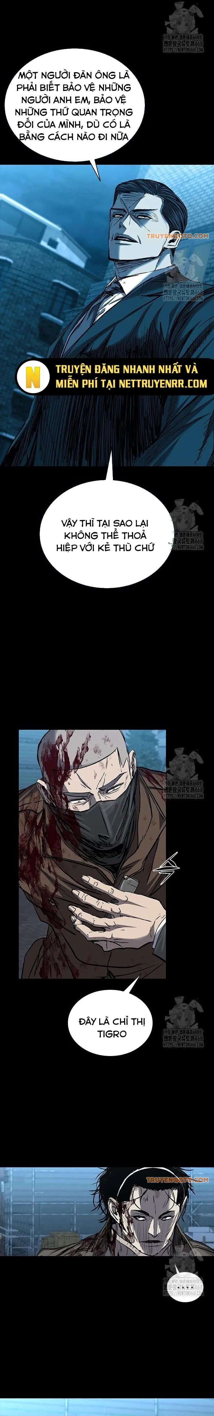 BáO Thù 2: VạN Nhân Chi ThượNg Chapter 90 - Trang 2