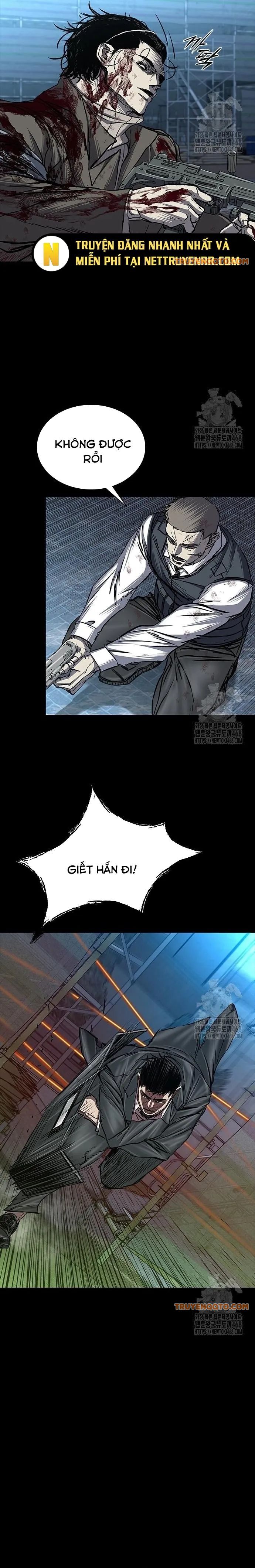 BáO Thù 2: VạN Nhân Chi ThượNg Chapter 90 - Trang 2