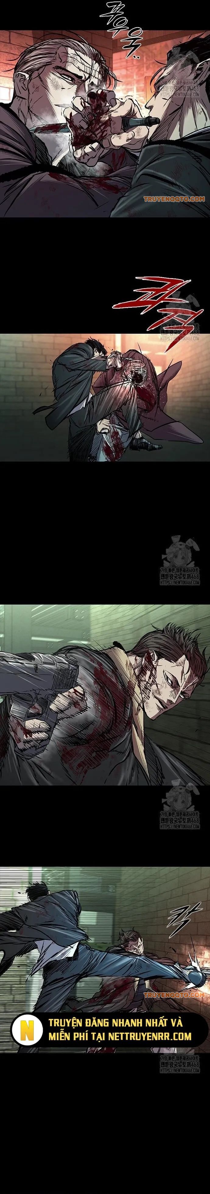BáO Thù 2: VạN Nhân Chi ThượNg Chapter 90 - Trang 2