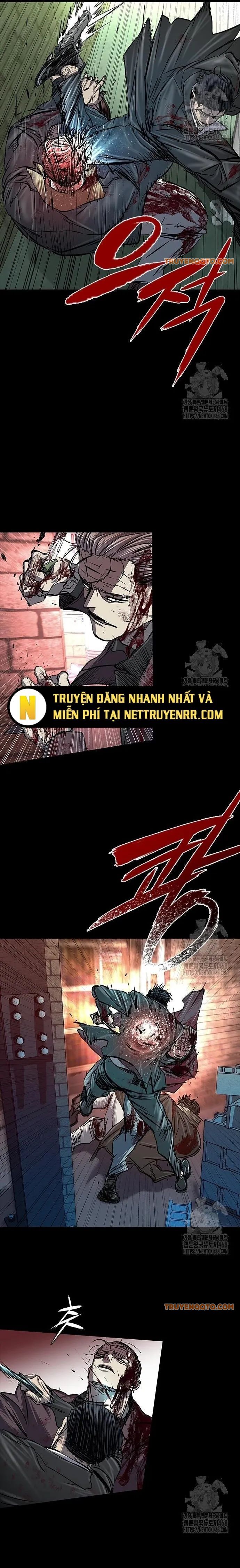 BáO Thù 2: VạN Nhân Chi ThượNg Chapter 90 - Trang 2