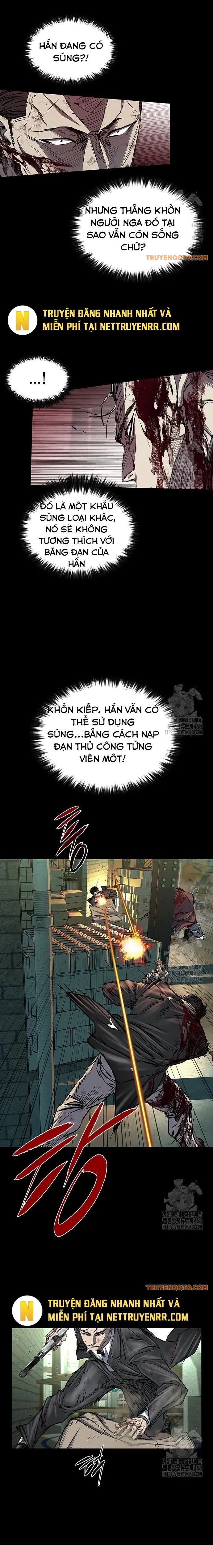 BáO Thù 2: VạN Nhân Chi ThượNg Chapter 90 - Trang 2