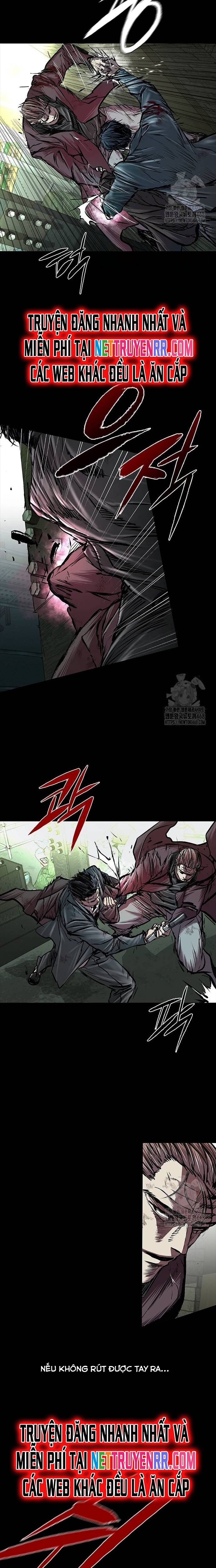 BáO Thù 2: VạN Nhân Chi ThượNg Chapter 88 - Trang 2