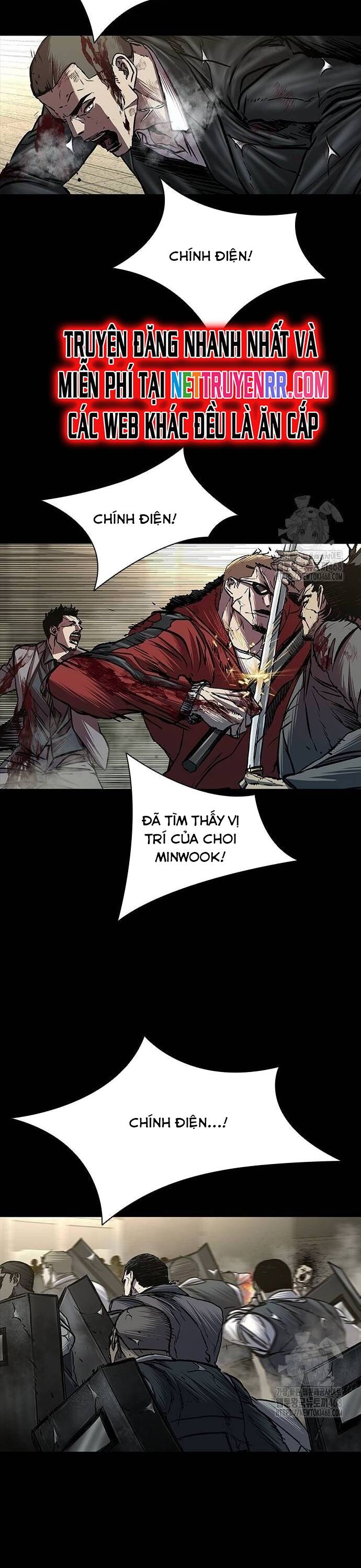 BáO Thù 2: VạN Nhân Chi ThượNg Chapter 86 - Trang 2