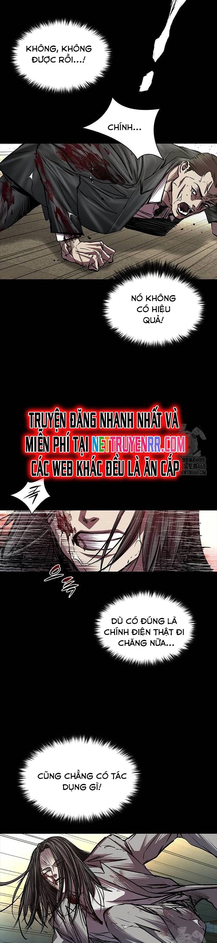 BáO Thù 2: VạN Nhân Chi ThượNg Chapter 86 - Trang 2