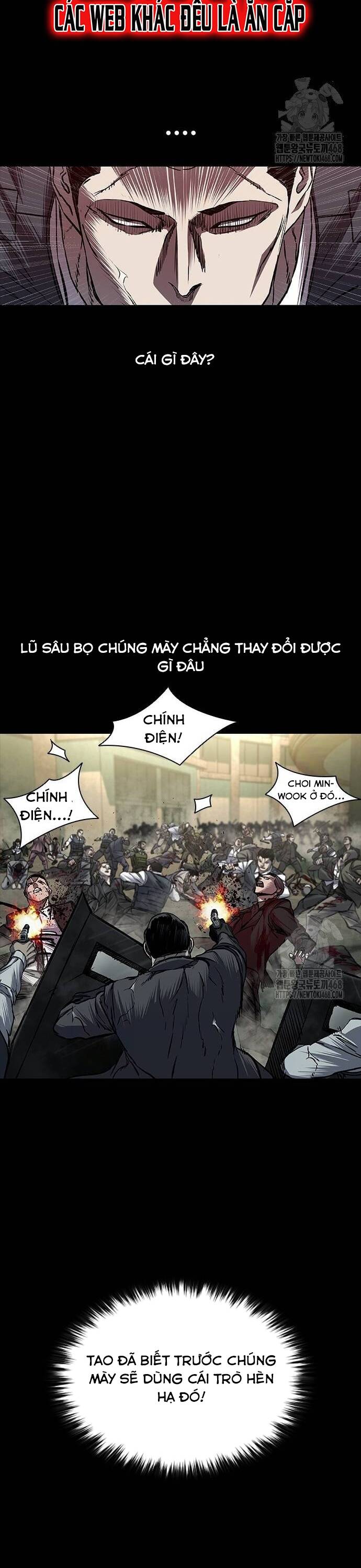 BáO Thù 2: VạN Nhân Chi ThượNg Chapter 86 - Trang 2