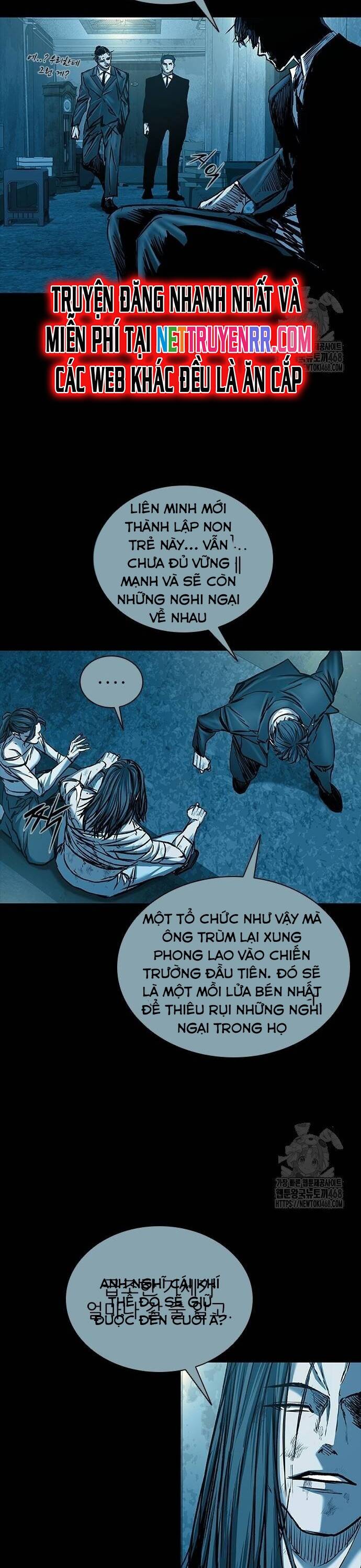 BáO Thù 2: VạN Nhân Chi ThượNg Chapter 86 - Trang 2