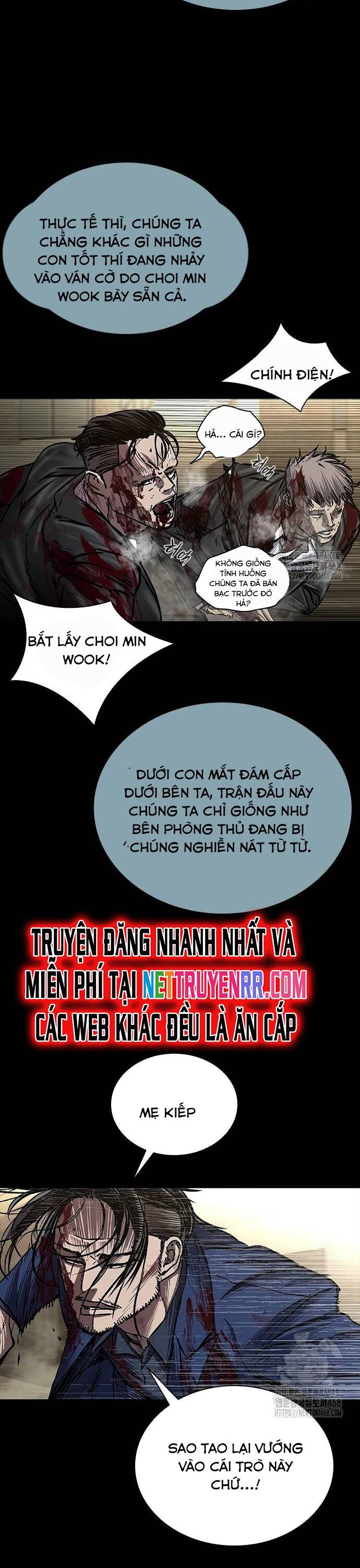 BáO Thù 2: VạN Nhân Chi ThượNg Chapter 86 - Trang 2