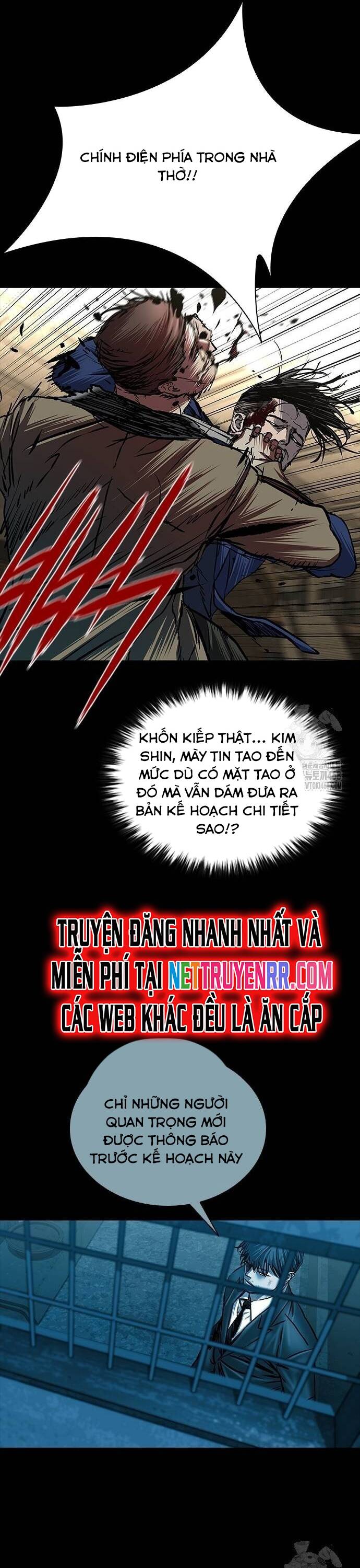 BáO Thù 2: VạN Nhân Chi ThượNg Chapter 86 - Trang 2