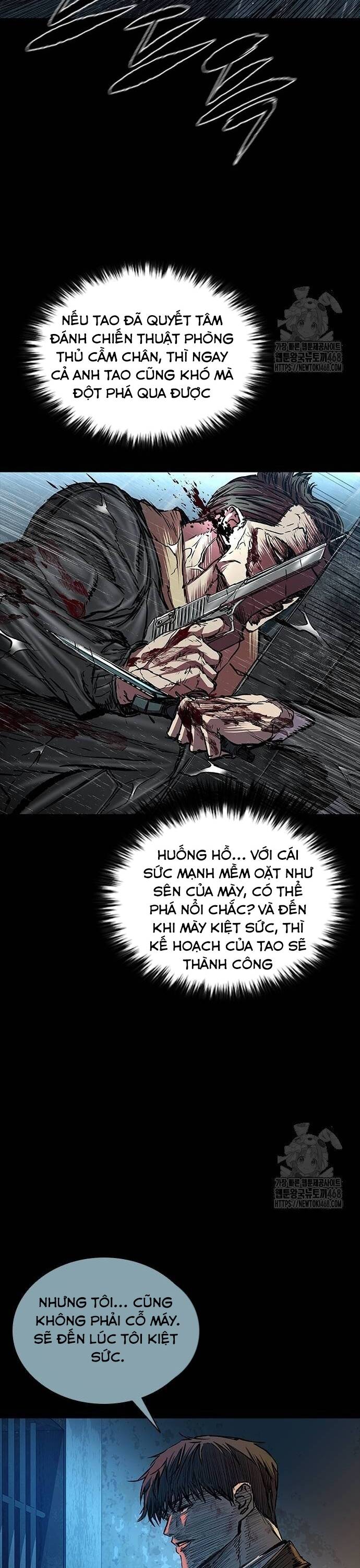 BáO Thù 2: VạN Nhân Chi ThượNg Chapter 86 - Trang 2