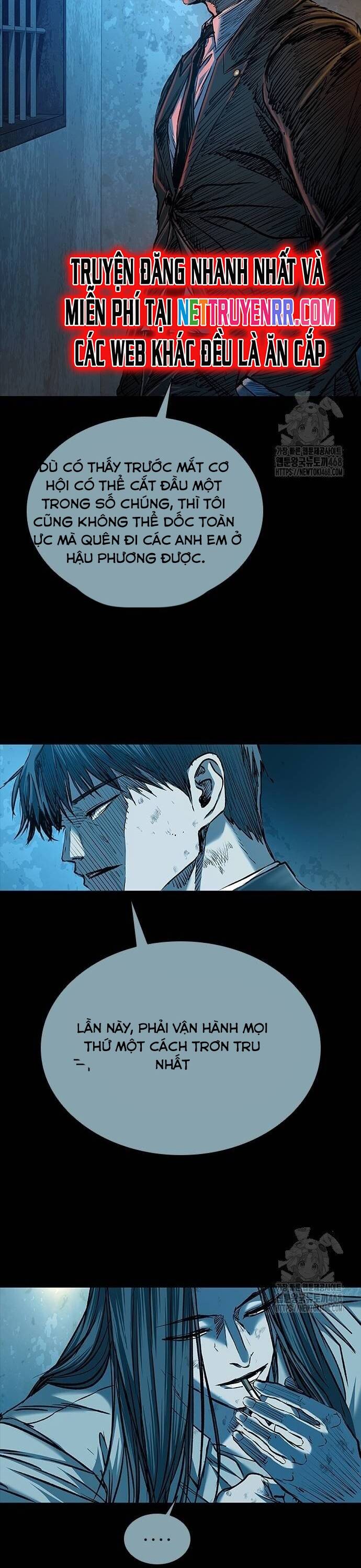 BáO Thù 2: VạN Nhân Chi ThượNg Chapter 86 - Trang 2