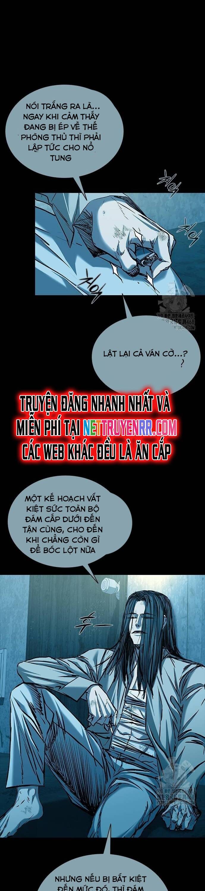 BáO Thù 2: VạN Nhân Chi ThượNg Chapter 86 - Trang 2
