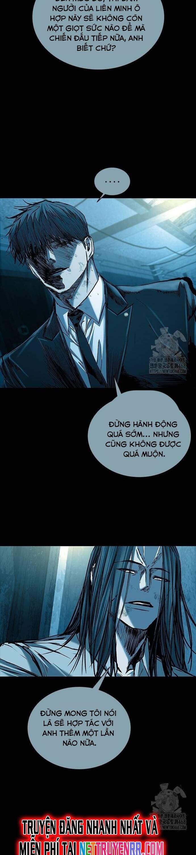 BáO Thù 2: VạN Nhân Chi ThượNg Chapter 86 - Trang 2