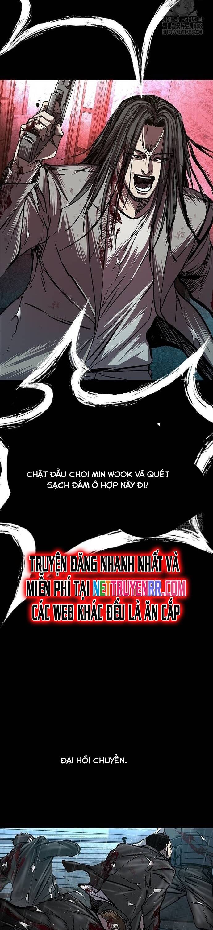 BáO Thù 2: VạN Nhân Chi ThượNg Chapter 86 - Trang 2