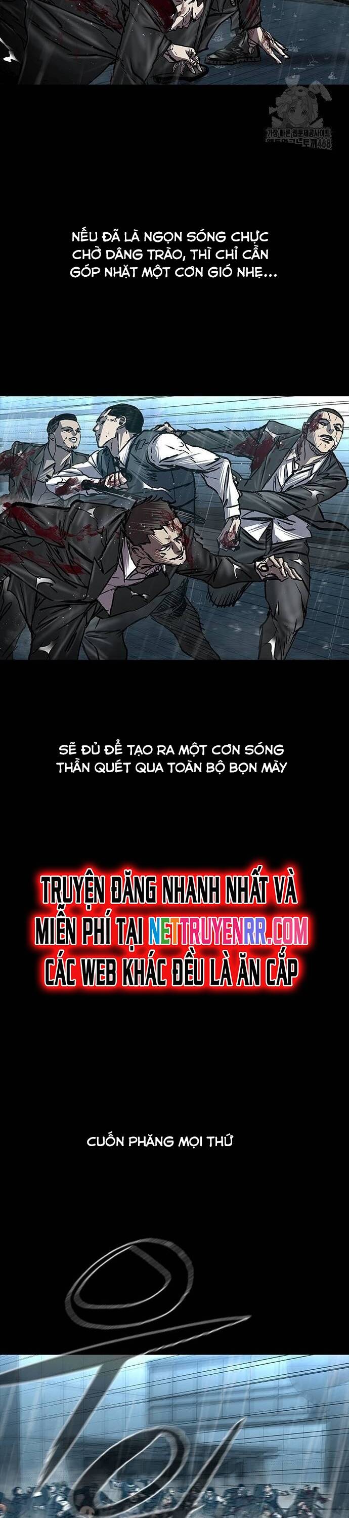 BáO Thù 2: VạN Nhân Chi ThượNg Chapter 86 - Trang 2