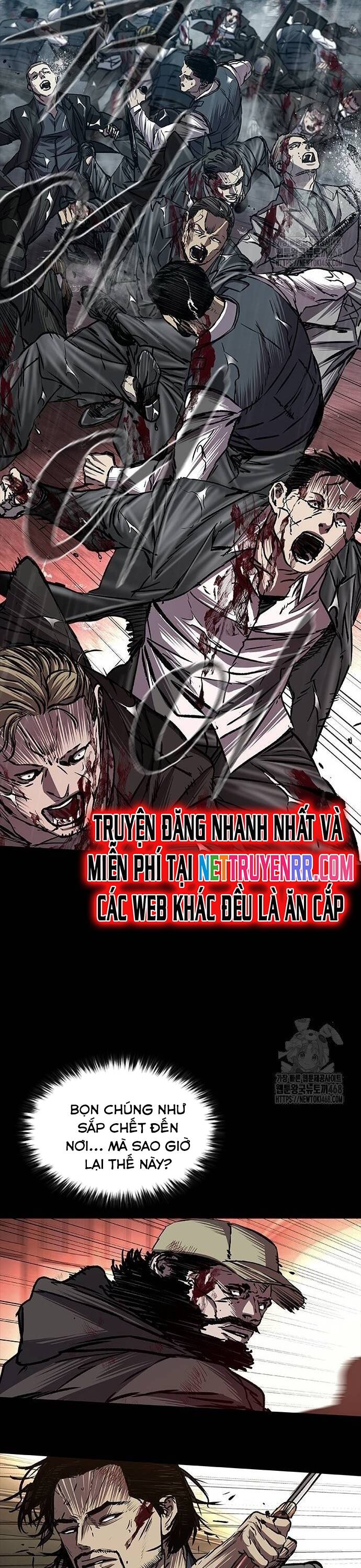 BáO Thù 2: VạN Nhân Chi ThượNg Chapter 86 - Trang 2