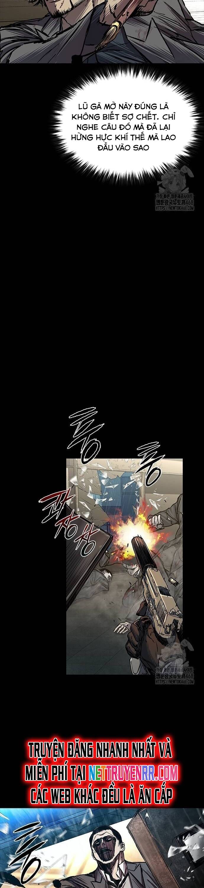 BáO Thù 2: VạN Nhân Chi ThượNg Chapter 86 - Trang 2