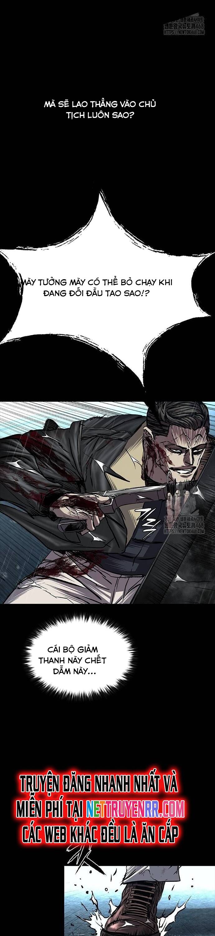 BáO Thù 2: VạN Nhân Chi ThượNg Chapter 86 - Trang 2