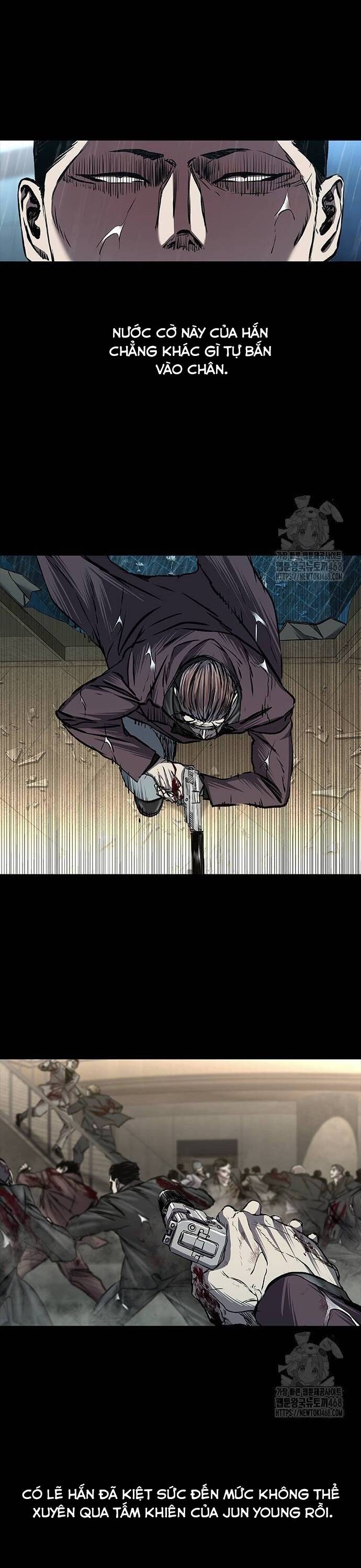 BáO Thù 2: VạN Nhân Chi ThượNg Chapter 86 - Trang 2