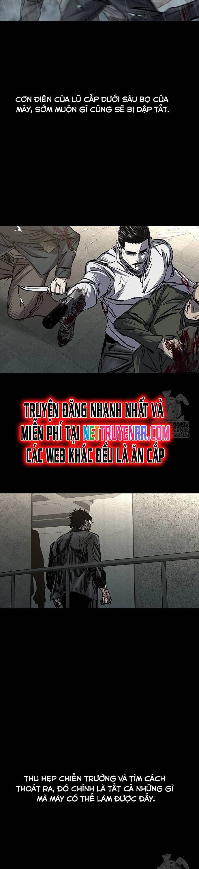 BáO Thù 2: VạN Nhân Chi ThượNg Chapter 86 - Trang 2
