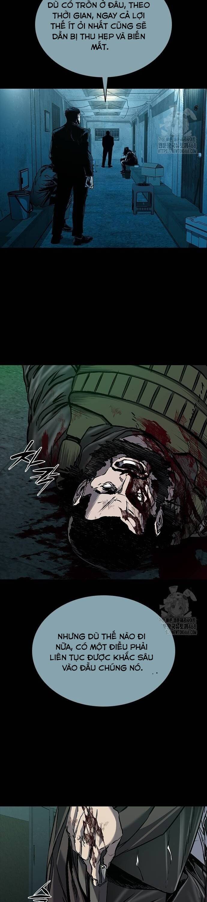 BáO Thù 2: VạN Nhân Chi ThượNg Chapter 86 - Trang 2