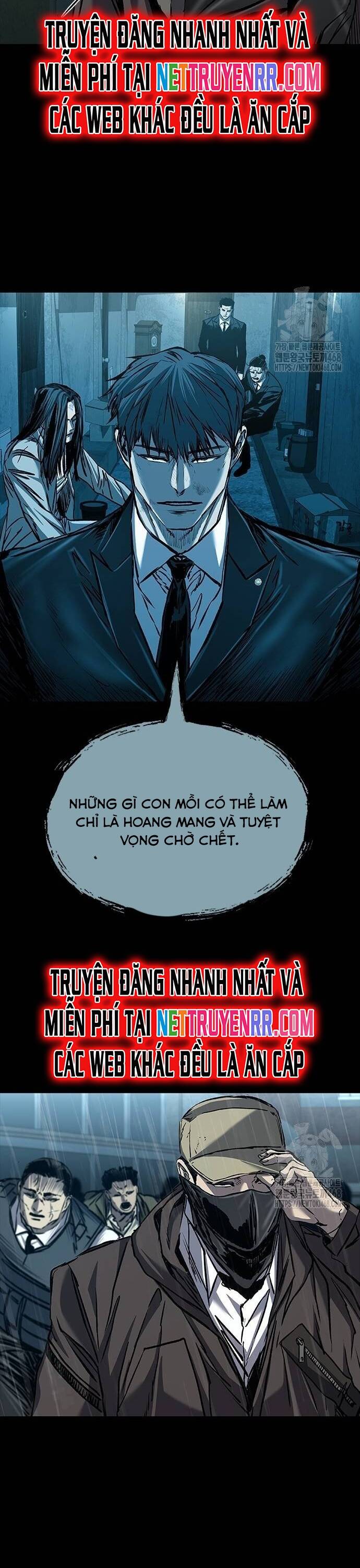 BáO Thù 2: VạN Nhân Chi ThượNg Chapter 86 - Trang 2