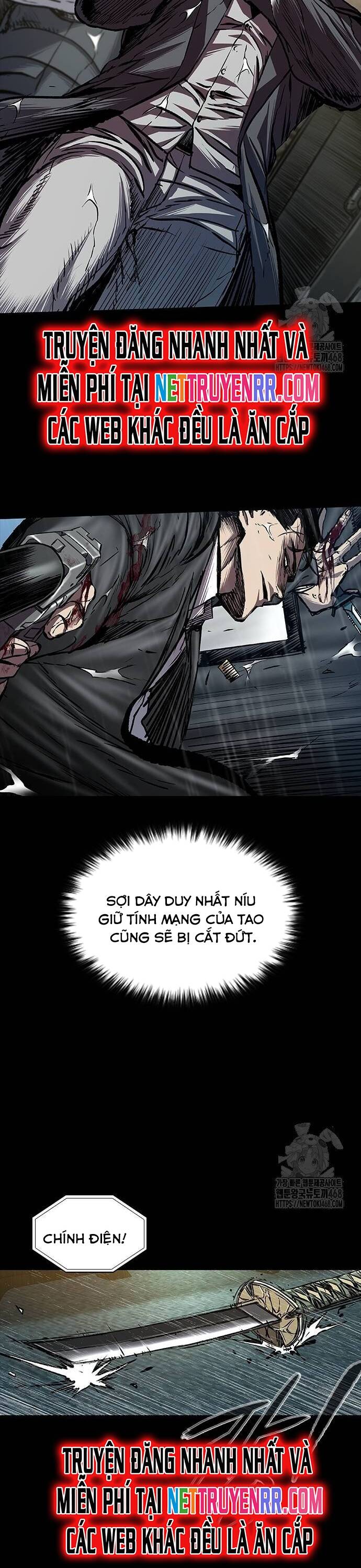 BáO Thù 2: VạN Nhân Chi ThượNg Chapter 86 - Trang 2