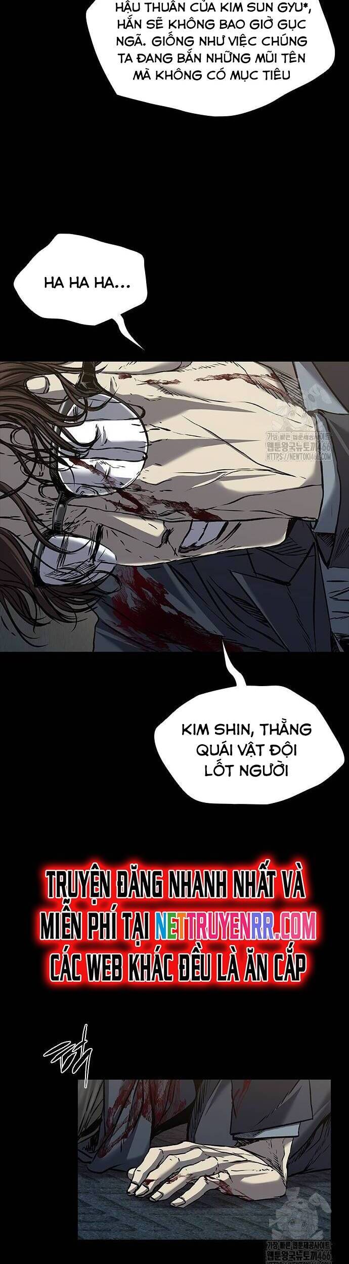 BáO Thù 2: VạN Nhân Chi ThượNg Chapter 84 - Trang 2