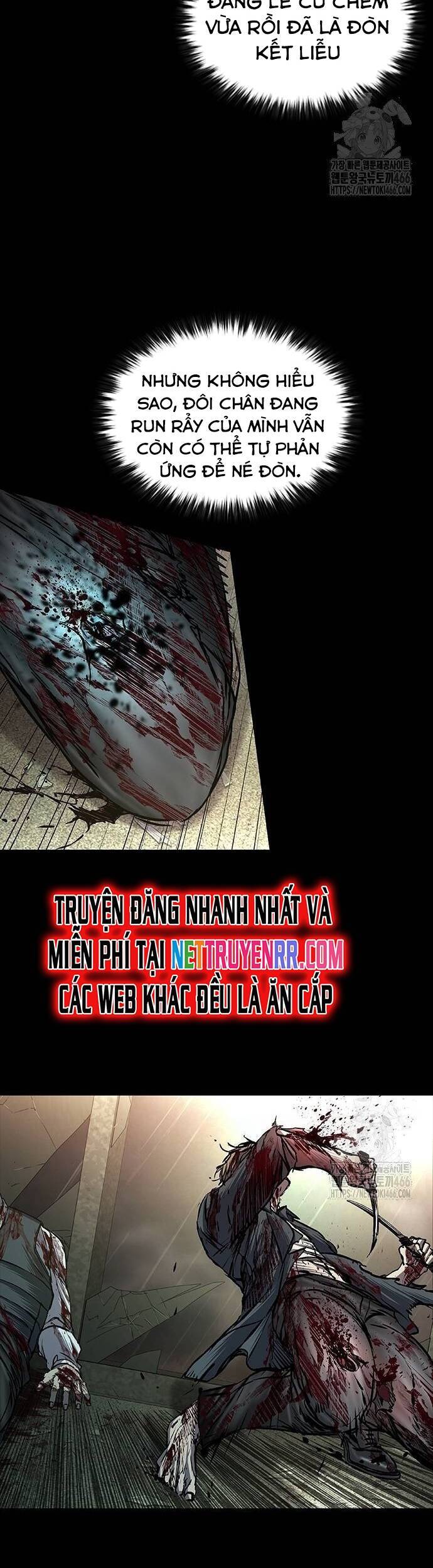 BáO Thù 2: VạN Nhân Chi ThượNg Chapter 84 - Trang 2
