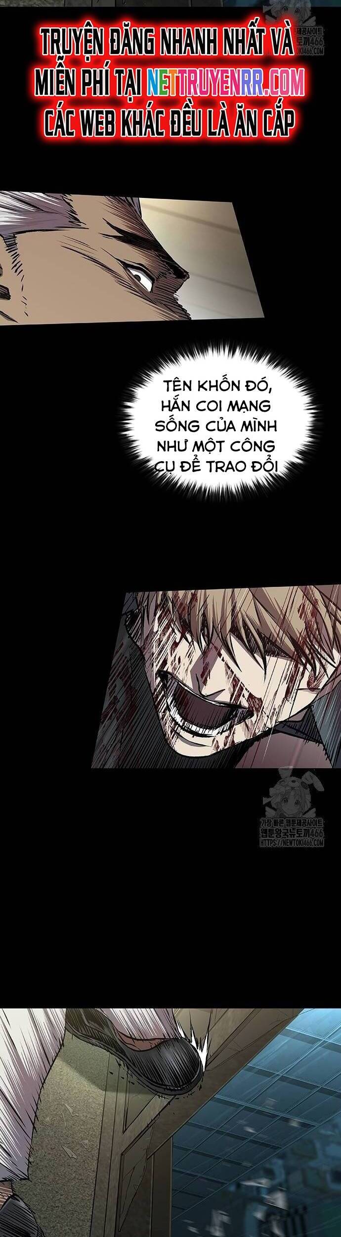 BáO Thù 2: VạN Nhân Chi ThượNg Chapter 84 - Trang 2