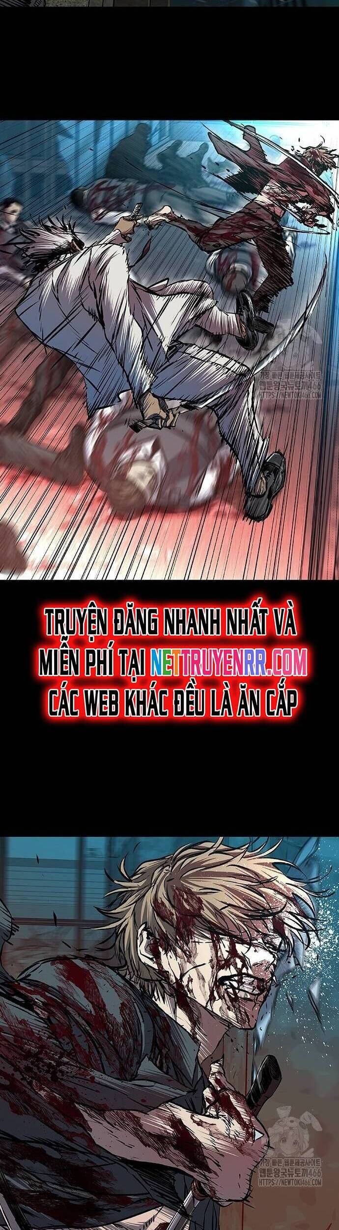 BáO Thù 2: VạN Nhân Chi ThượNg Chapter 84 - Trang 2