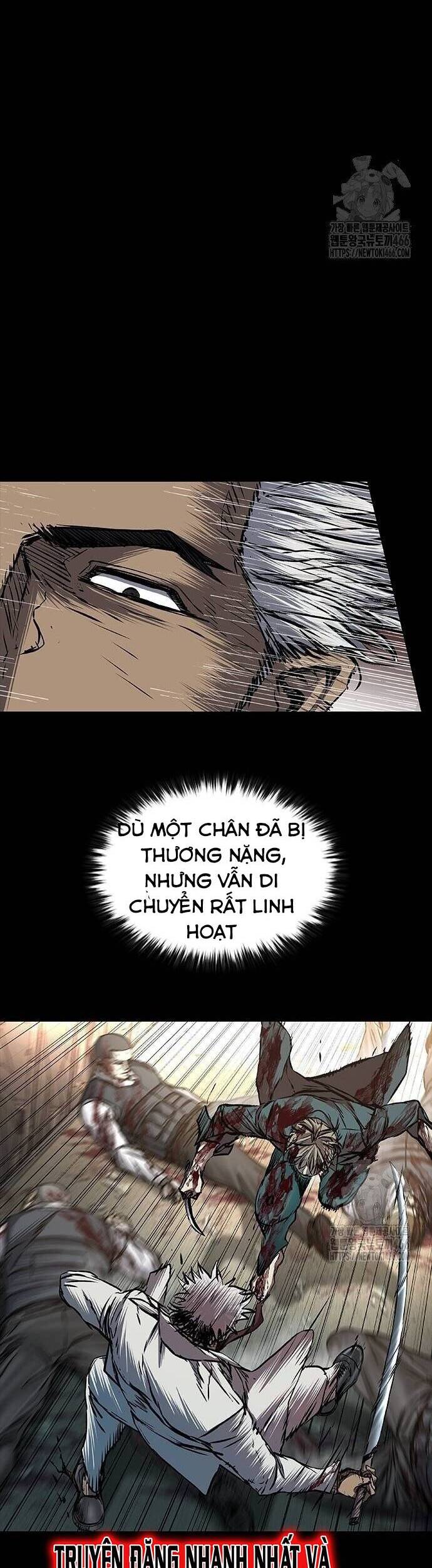 BáO Thù 2: VạN Nhân Chi ThượNg Chapter 84 - Trang 2