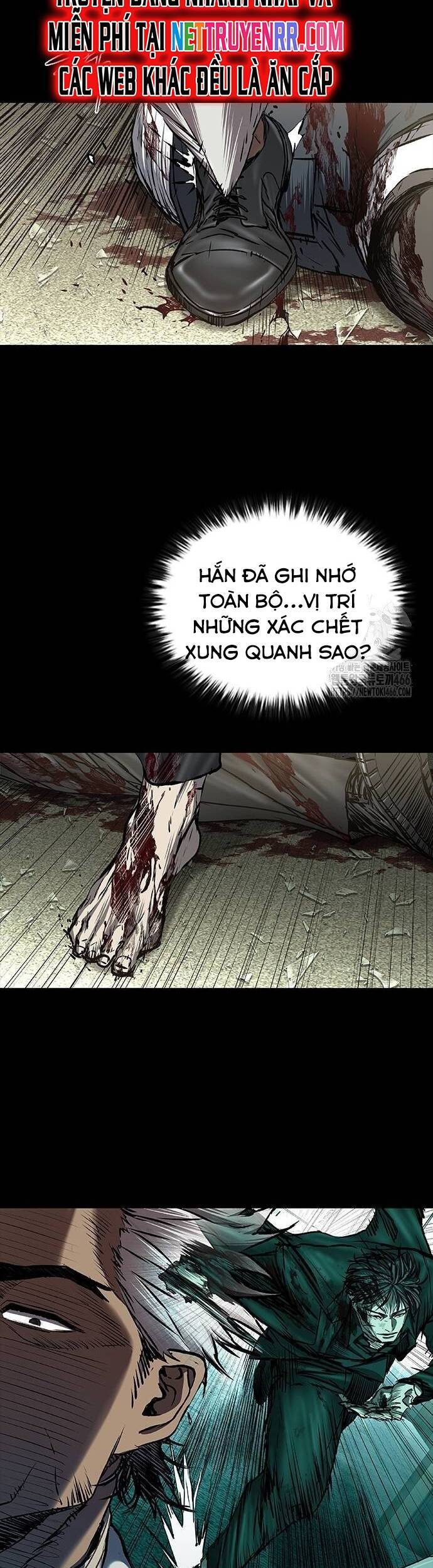 BáO Thù 2: VạN Nhân Chi ThượNg Chapter 84 - Trang 2