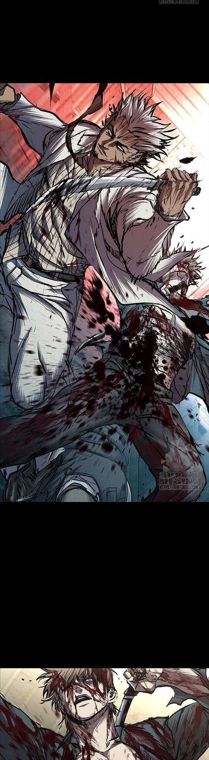 BáO Thù 2: VạN Nhân Chi ThượNg Chapter 84 - Trang 2