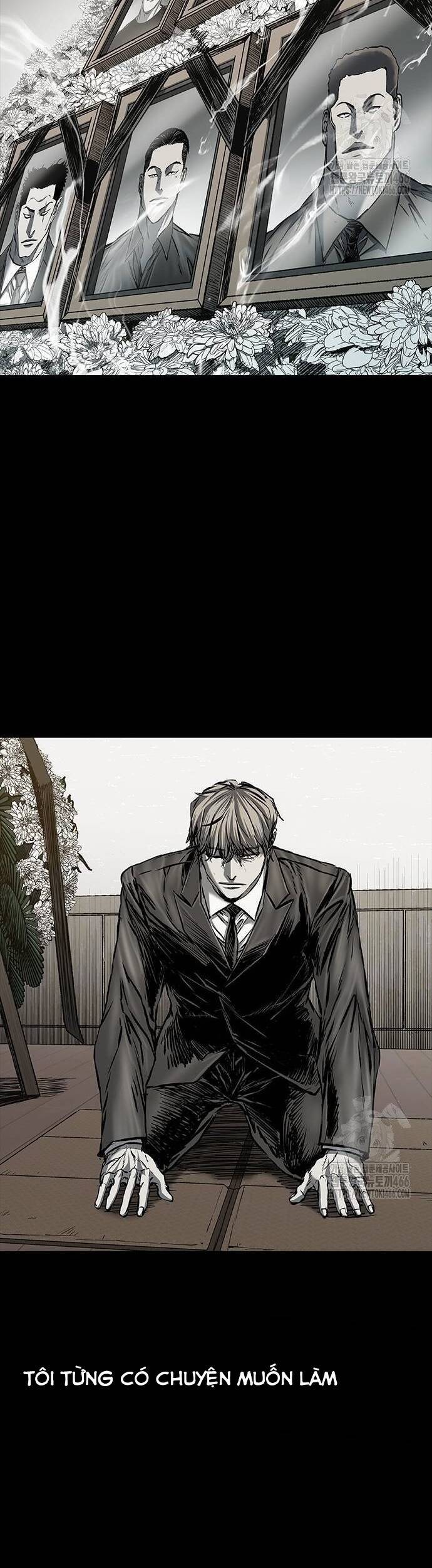BáO Thù 2: VạN Nhân Chi ThượNg Chapter 84 - Trang 2
