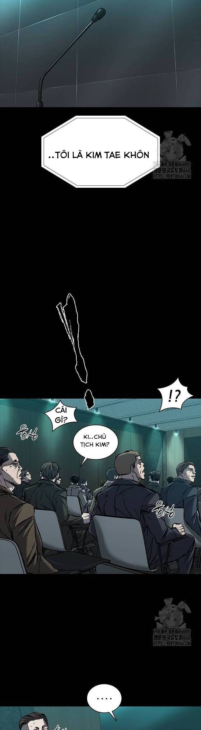 BáO Thù 2: VạN Nhân Chi ThượNg Chapter 84 - Trang 2