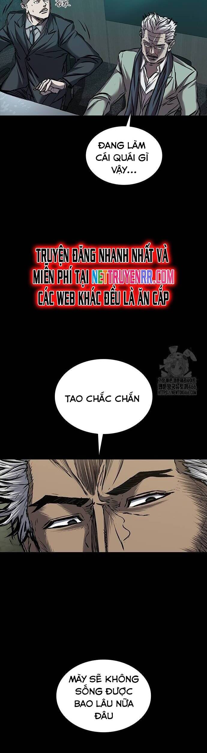 BáO Thù 2: VạN Nhân Chi ThượNg Chapter 84 - Trang 2