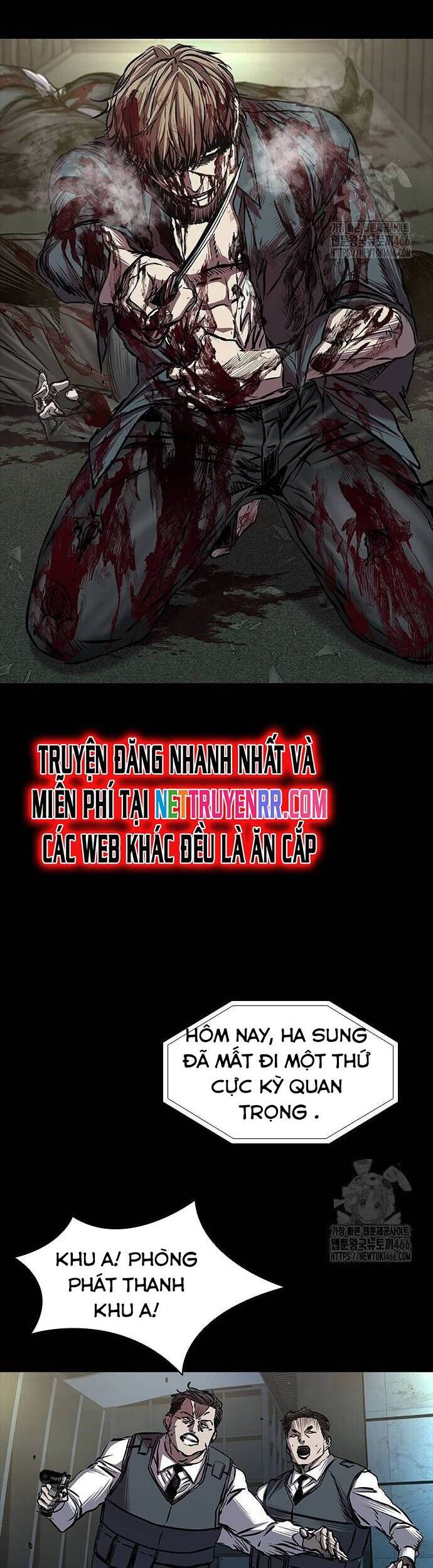 BáO Thù 2: VạN Nhân Chi ThượNg Chapter 84 - Trang 2