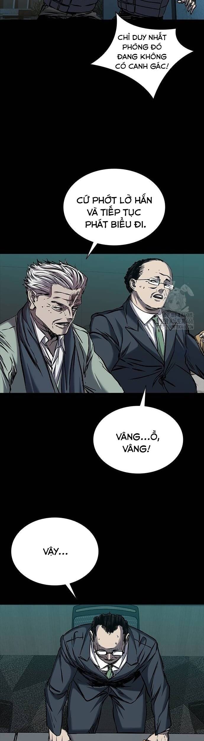 BáO Thù 2: VạN Nhân Chi ThượNg Chapter 84 - Trang 2